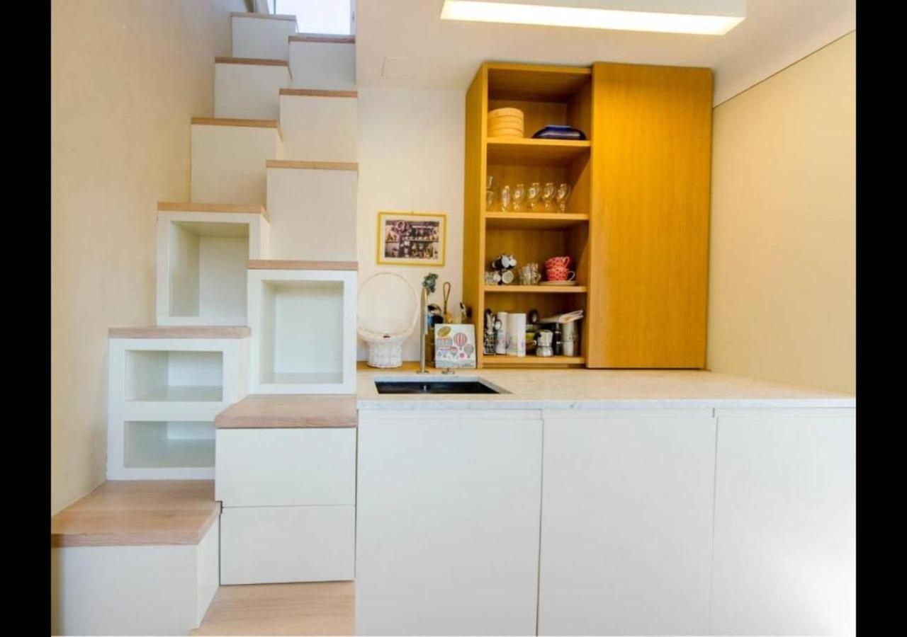 Joivy Sunny Apartment With Panoramic Terrace And Stunning View เจนัว ภายนอก รูปภาพ