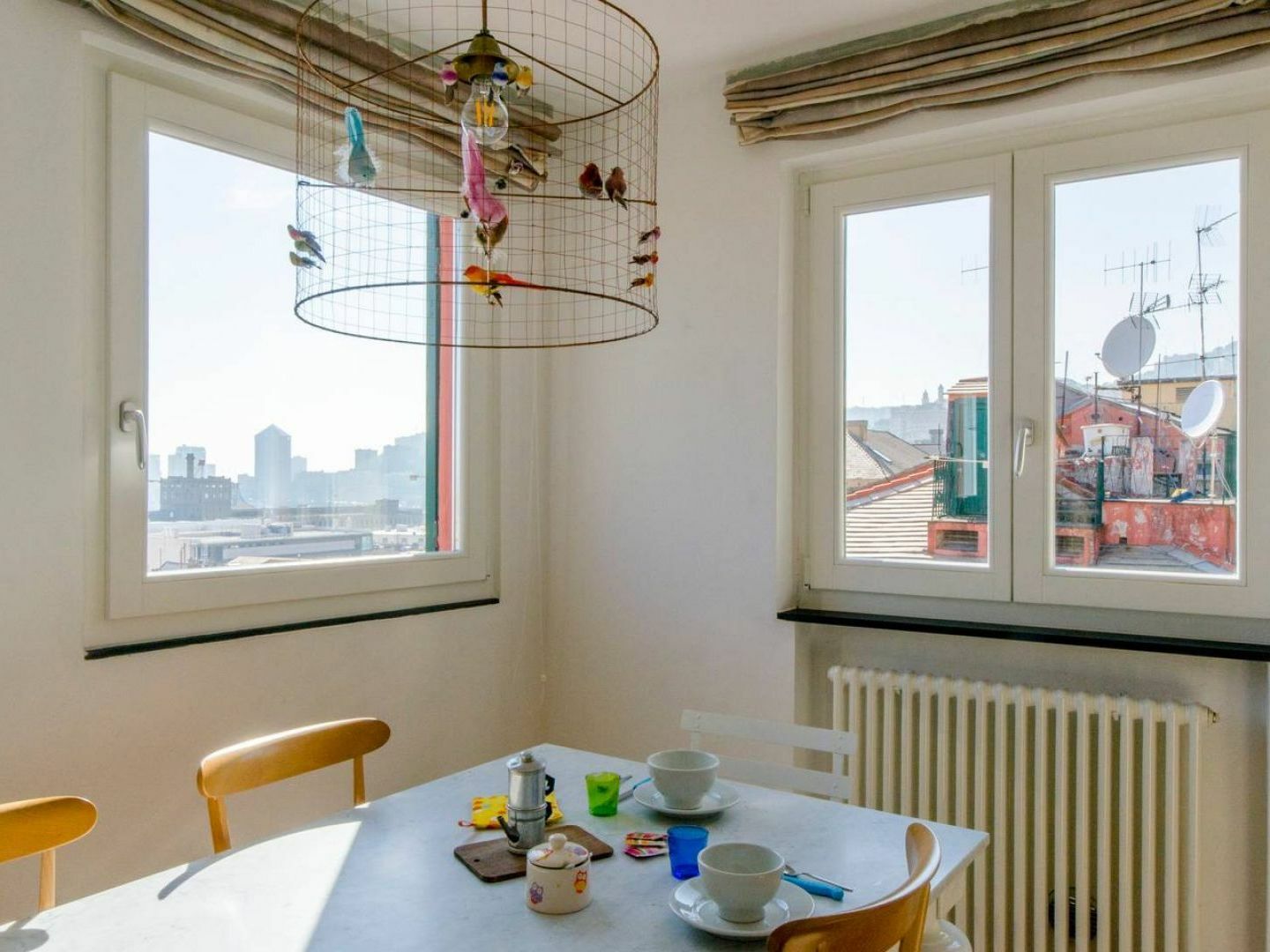 Joivy Sunny Apartment With Panoramic Terrace And Stunning View เจนัว ภายนอก รูปภาพ